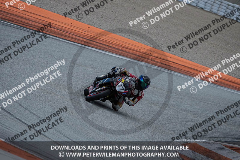 march 2018;motorbikes;no limits;peter wileman photography;portugal;trackday digital images;valencia